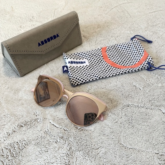 Absurda Belleville Sunglasses - Picture 16 of 16